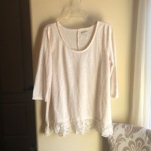 Barely Worn Arizona Top